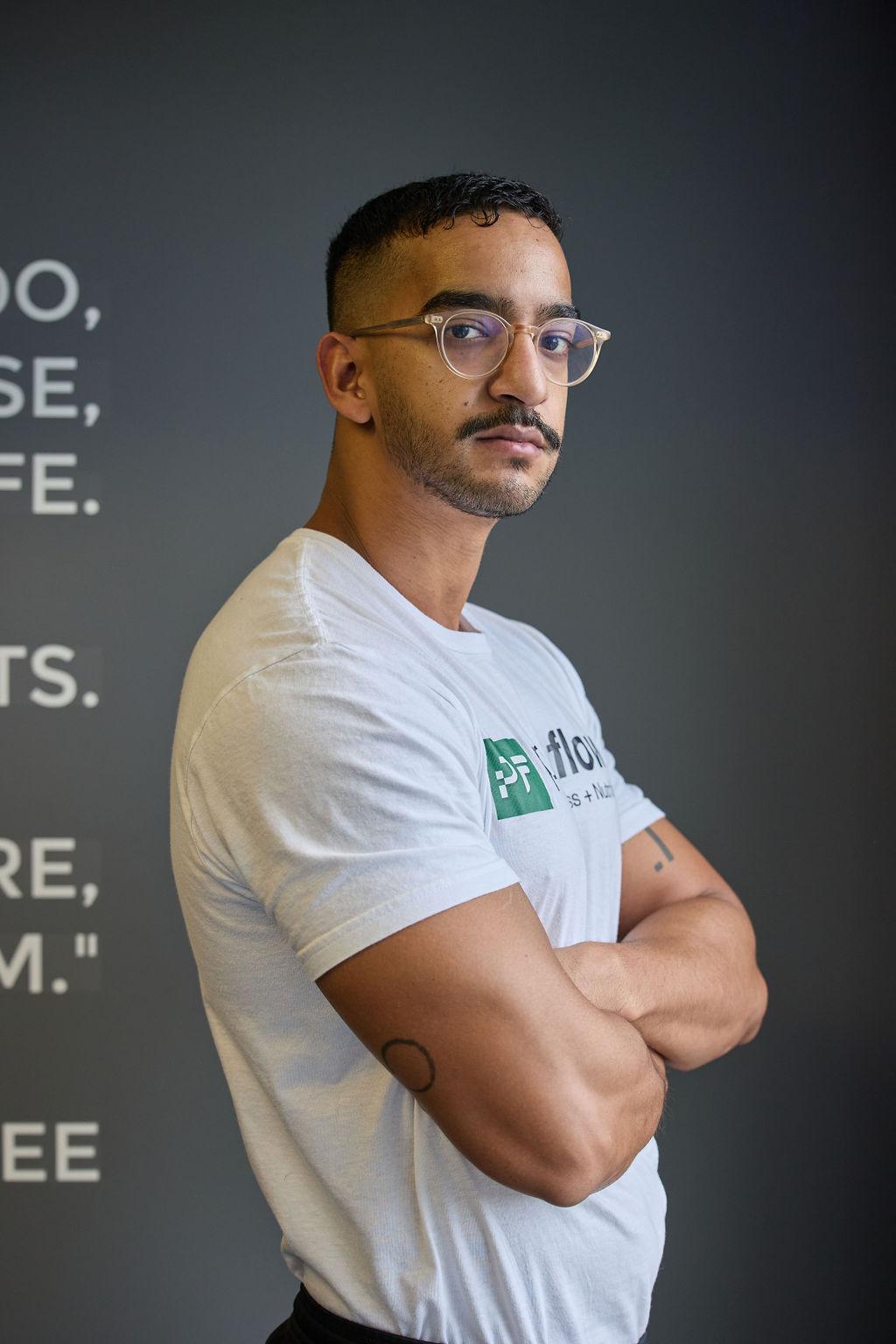 Coach Mo — Mohamed Hegazy